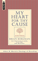 My Heart for Thy Cause by Brian Borgman